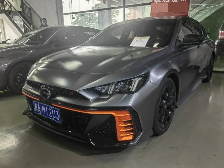Open image lightbox: Chuanqi 2022 Shadow Leopard 1.5T 270T J16 R-style Race Edition Automatic Gear