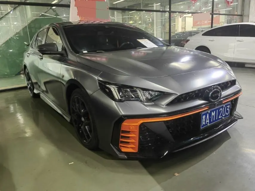 Chuanqi 2022 Shadow Leopard 1.5T 270T J16 R-style Race Edition Automatic Gear 2