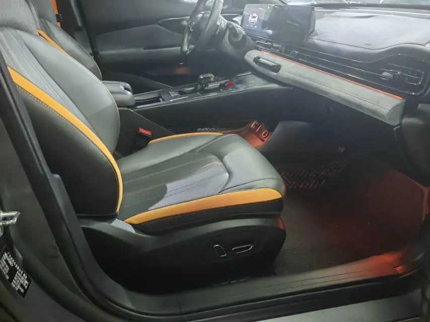 Chuanqi 2022 Shadow Leopard 1.5T 270T J16 R-style Race Edition Automatic Gear 5