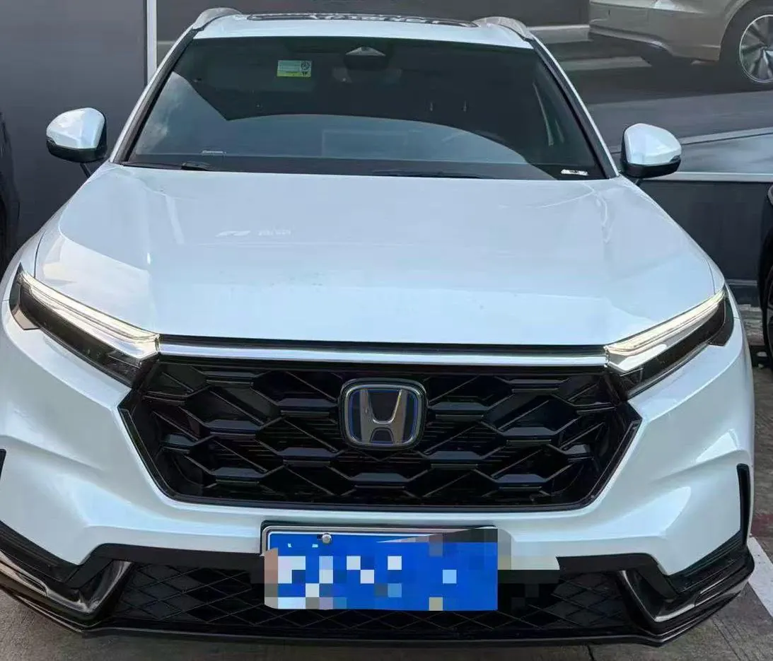 Honda CR-V New Energy 2024 CR-V e:HEV 2.0 Stepless Two-Drive Smart Edition Automatic Gear 3