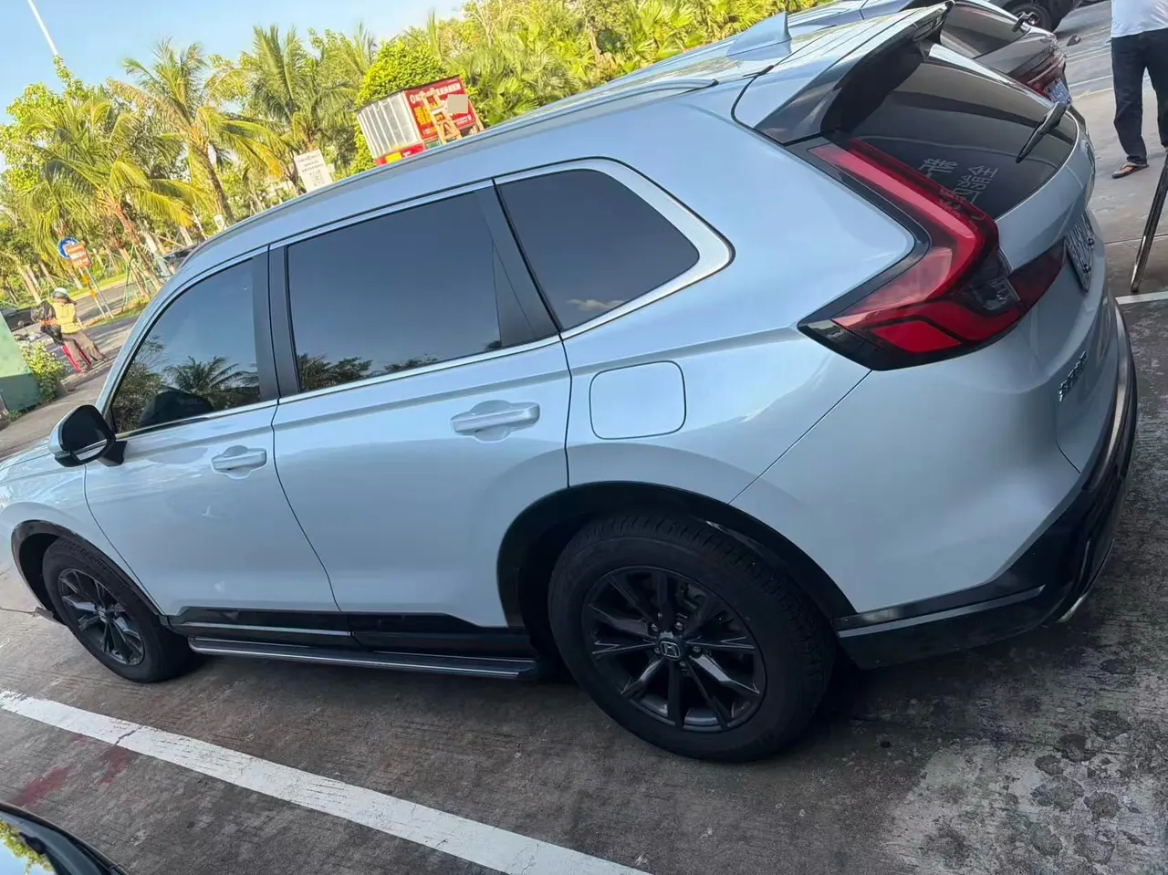 Honda CR-V New Energy 2024 CR-V e:HEV 2.0 Stepless Two-Drive Smart Edition Automatic Gear 5