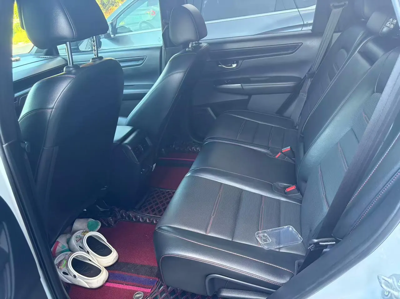 Honda CR-V New Energy 2024 CR-V e:HEV 2.0 Stepless Two-Drive Smart Edition Automatic Gear 6