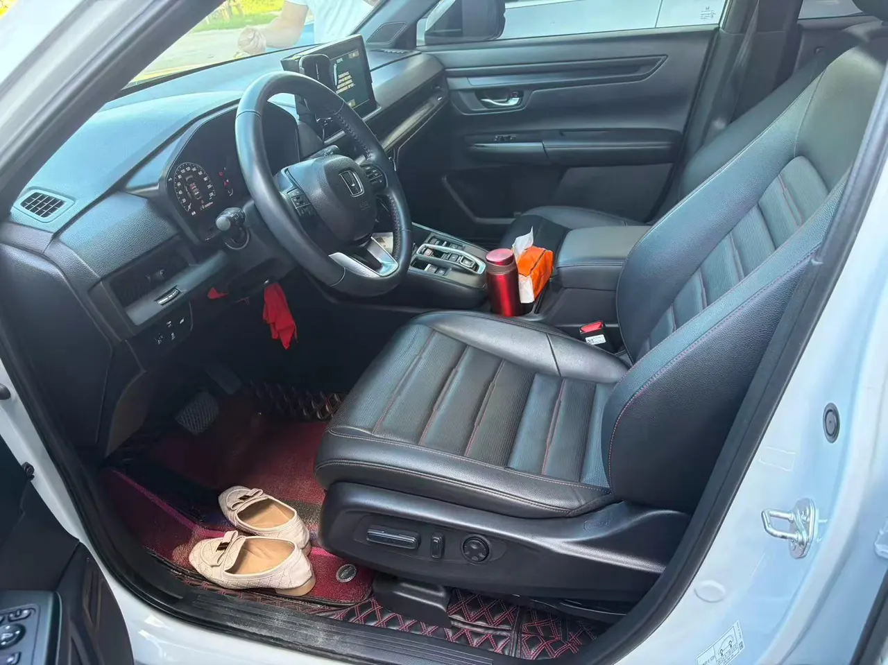 Honda CR-V New Energy 2024 CR-V e:HEV 2.0 Stepless Two-Drive Smart Edition Automatic Gear 7