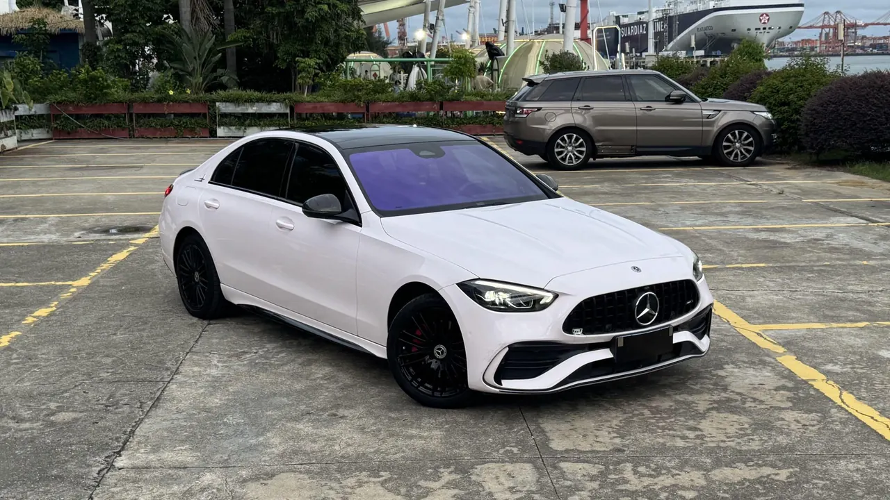 Mercedes Benz Class C 2024 C 260 L 48V 1.5T Sports Edition Automatic Gear 3