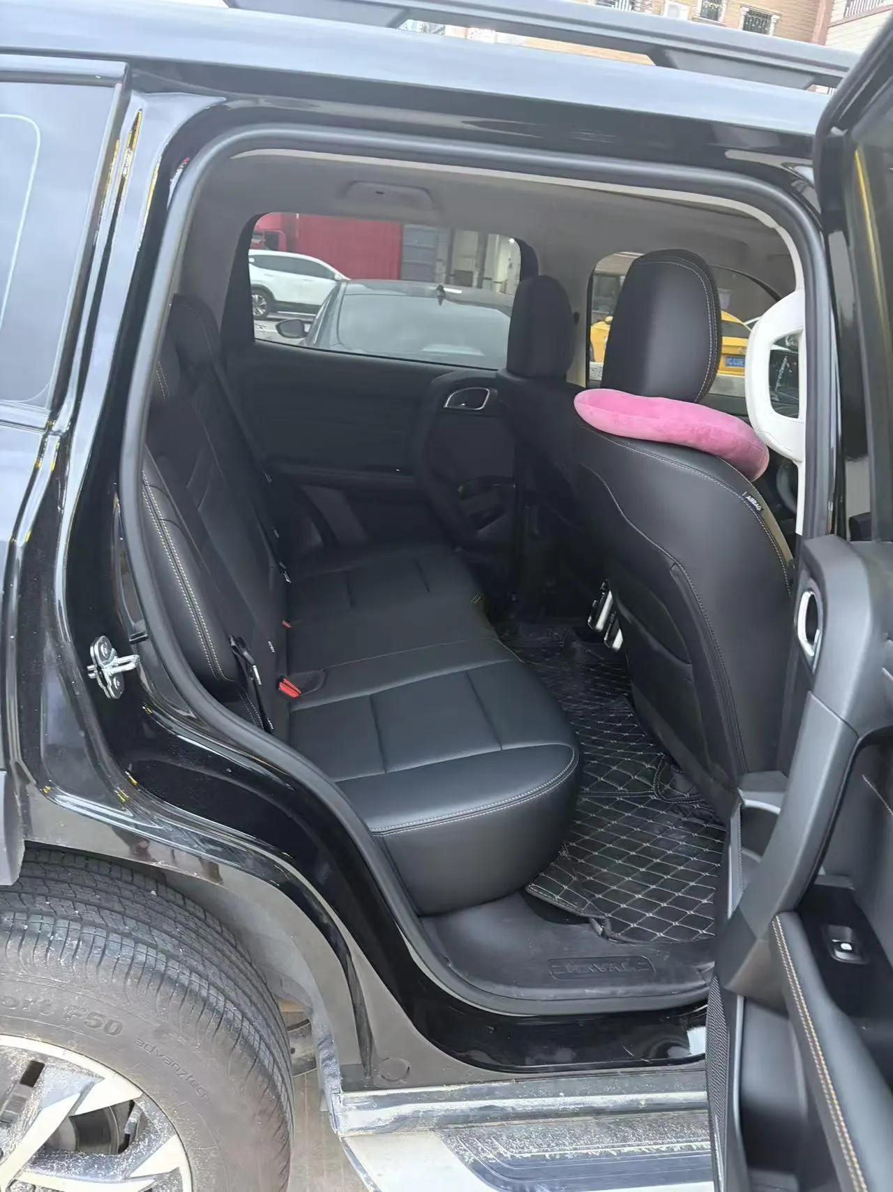 Haval 2024 big dogs 1.5T border animal husbandry version of automatic gear 5