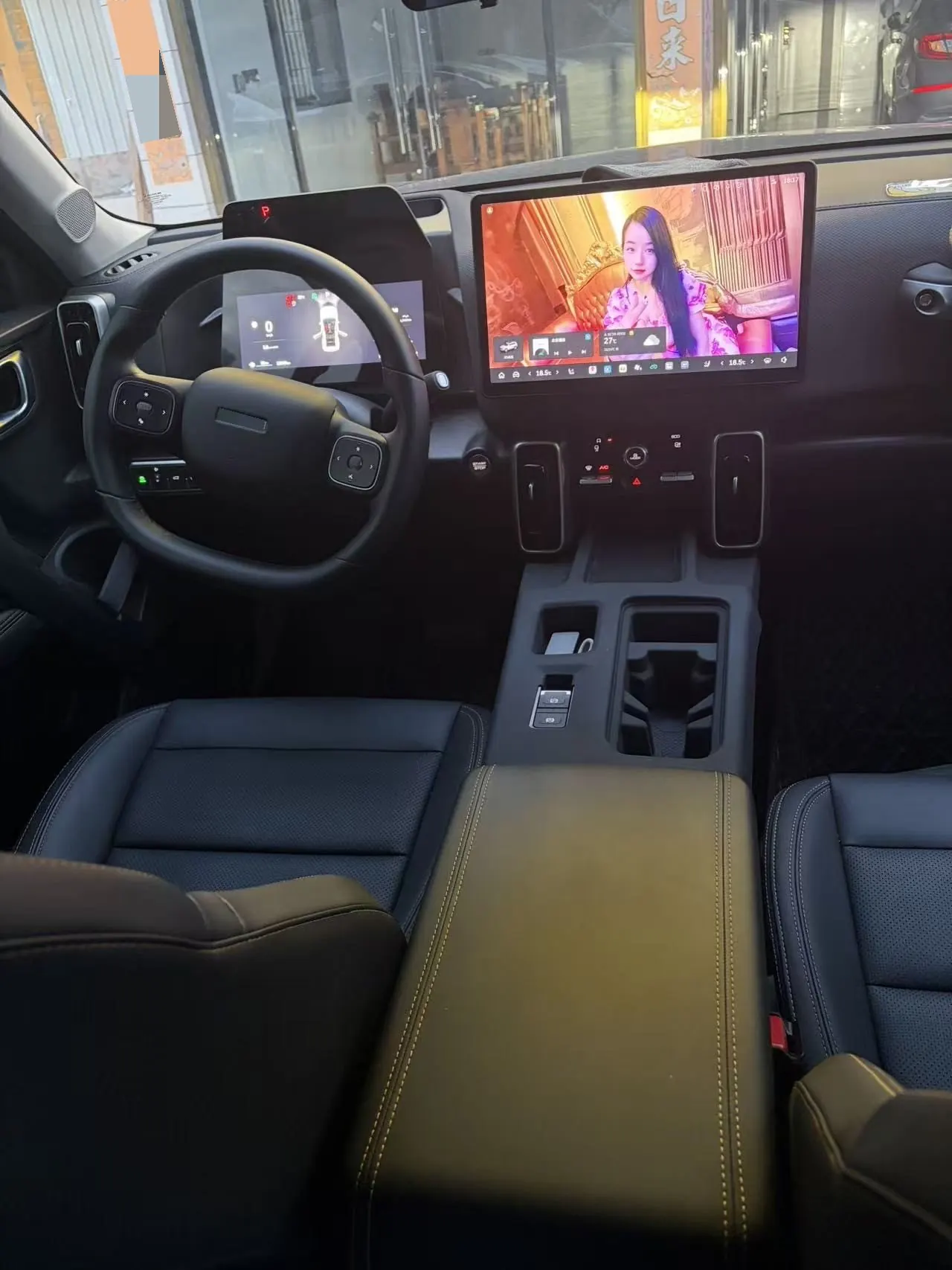 Haval 2024 big dogs 1.5T border animal husbandry version of automatic gear 6