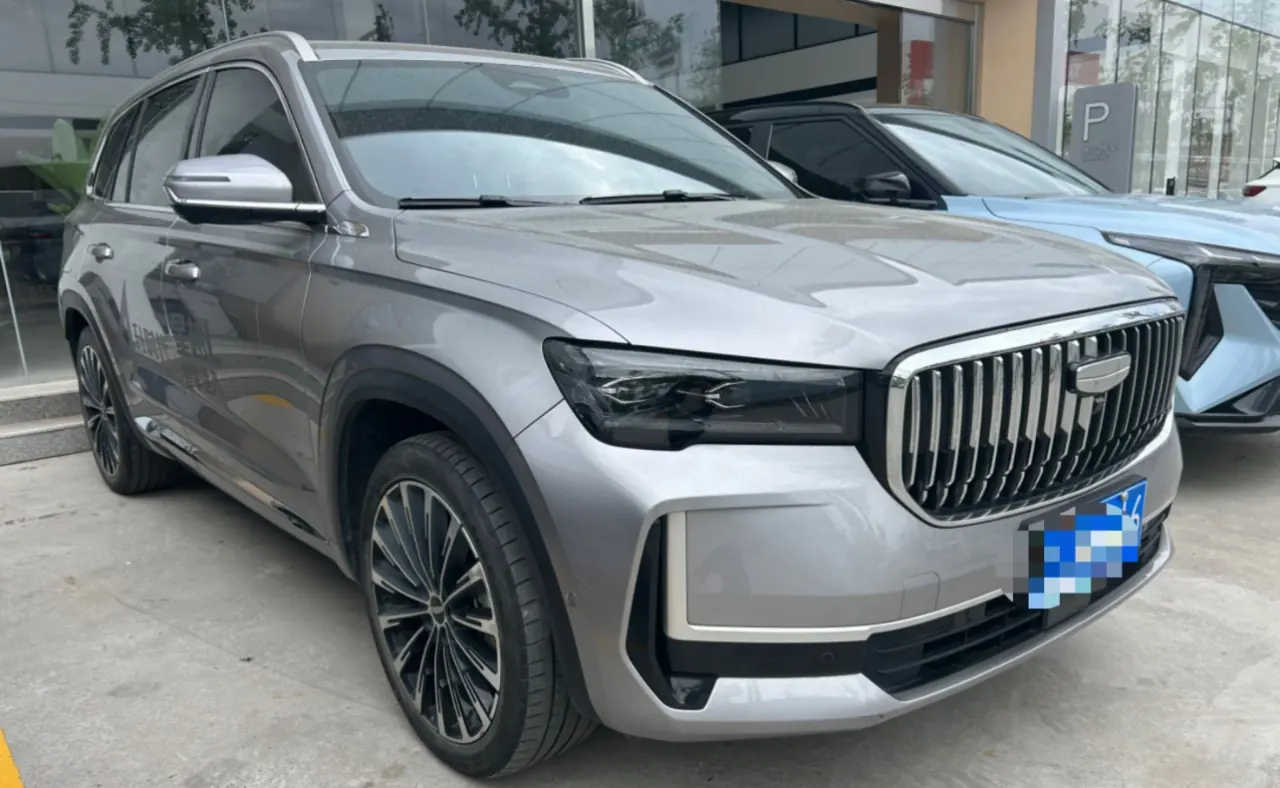Geely 2024 XingyueL (Monjaro) Zhiqing 1.5T Tiangong Edition Automatic Gear 2