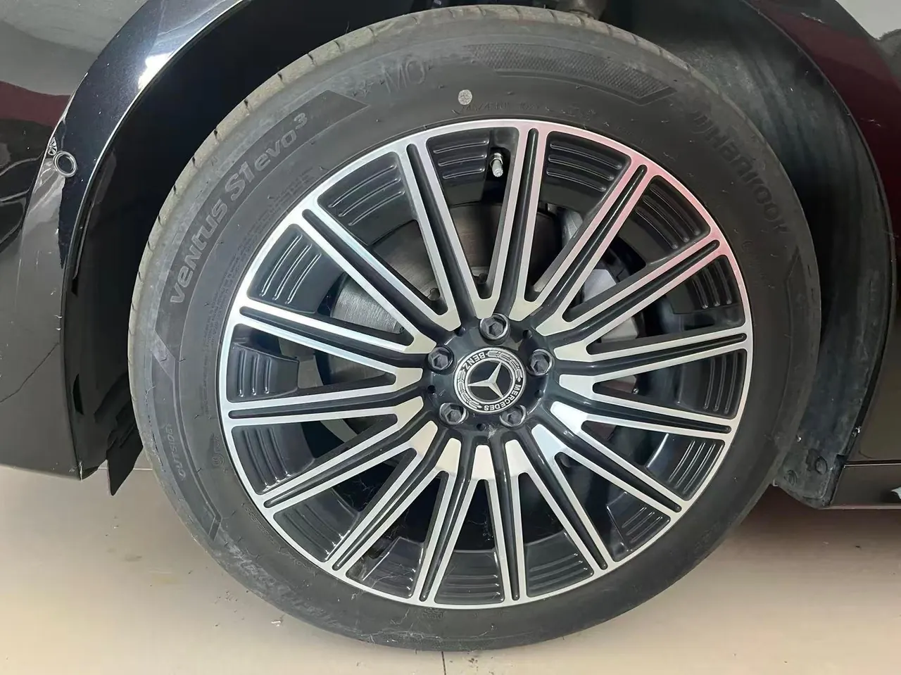 Mercedes Benz E Class 2024 E 300 L 48V 2.0T Luxury Automatic Gear 7