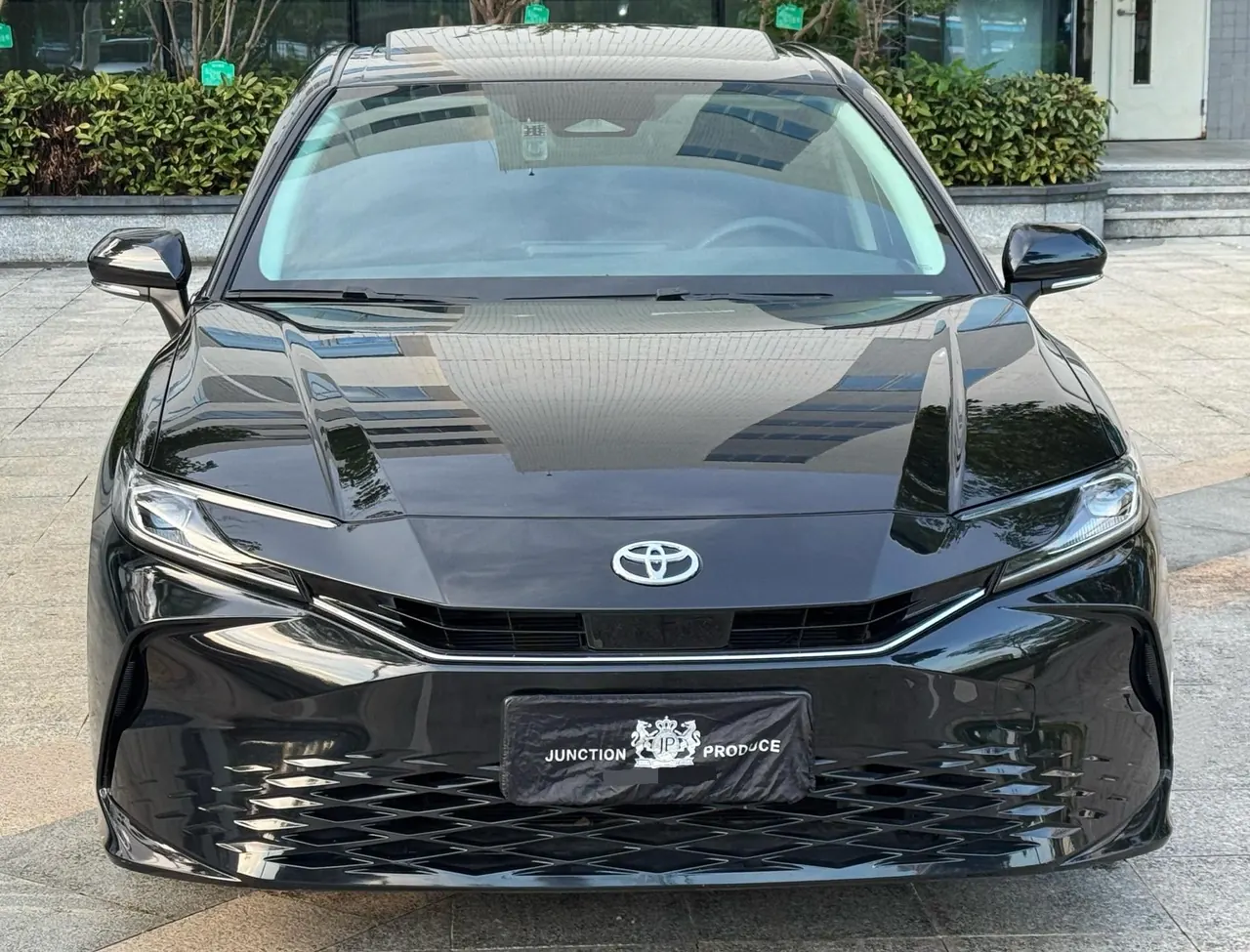 Toyota 2024 Camry 2.0GVP Stepless Deluxe Edition Automatic Transmission 2