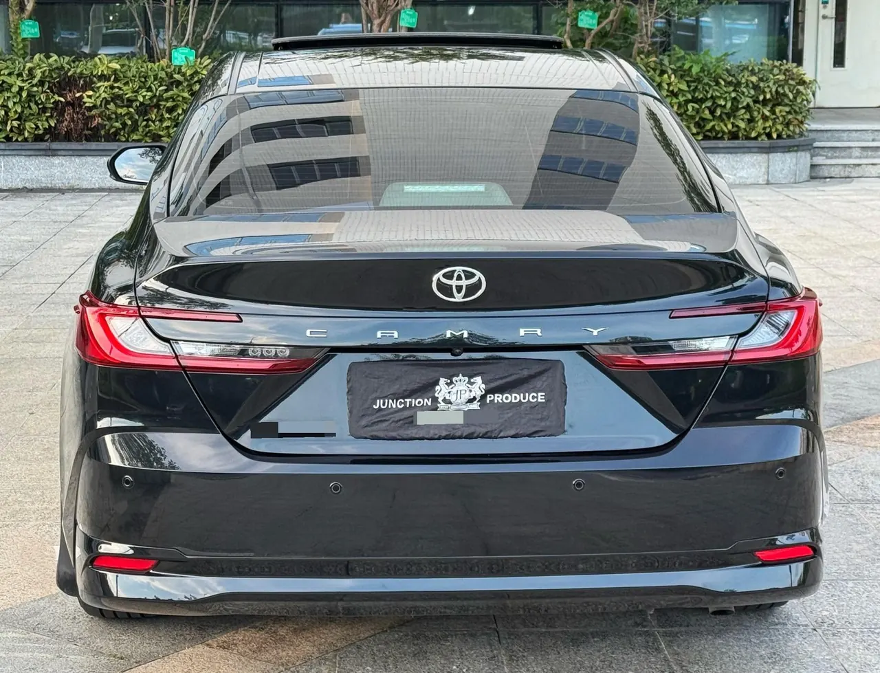 Toyota 2024 Camry 2.0GVP Stepless Deluxe Edition Automatic Transmission 5