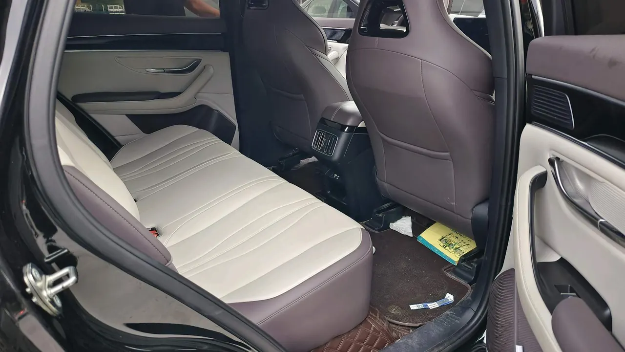 BYD Song PLUS New Energy 2024 Song PLUS EV Glory Edition 520km Luxury Automatic Gear 3