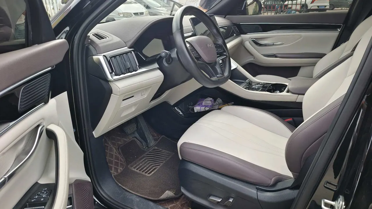 BYD Song PLUS New Energy 2024 Song PLUS EV Glory Edition 520km Luxury Automatic Gear 5
