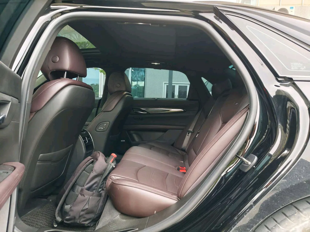 Cadillac 2022 CT6 2.0T 28T honorable automatic gear 6