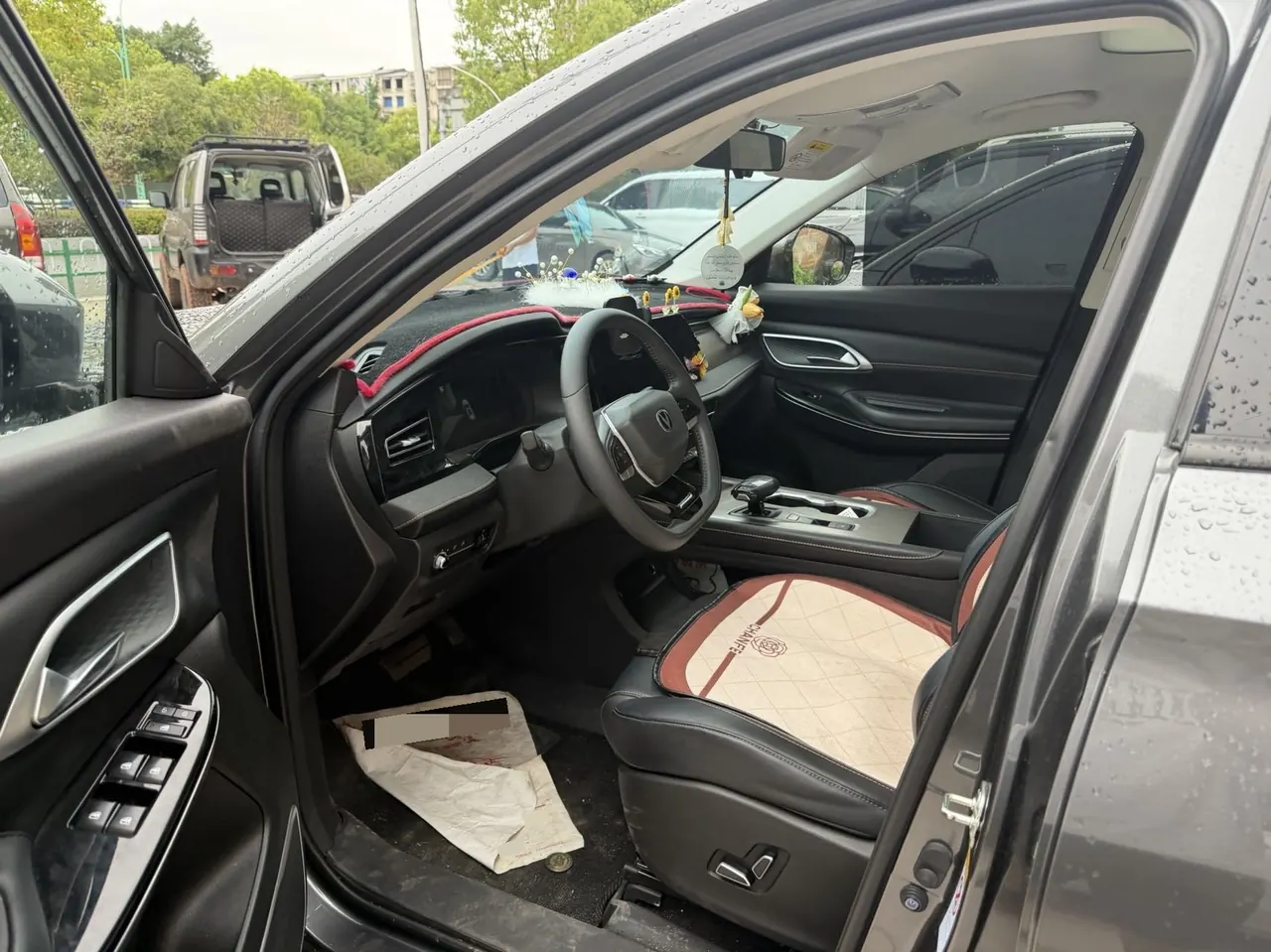 ChangAn 2024 X7 PLUS 1.5T Honorable 7-seat Automatic Gear 2