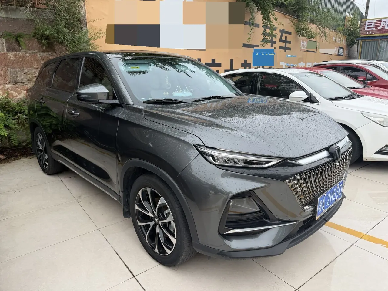 ChangAn 2024 X7 PLUS 1.5T Honorable 7-seat Automatic Gear 3