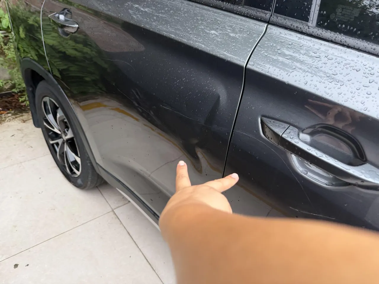 ChangAn 2024 X7 PLUS 1.5T Honorable 7-seat Automatic Gear 5