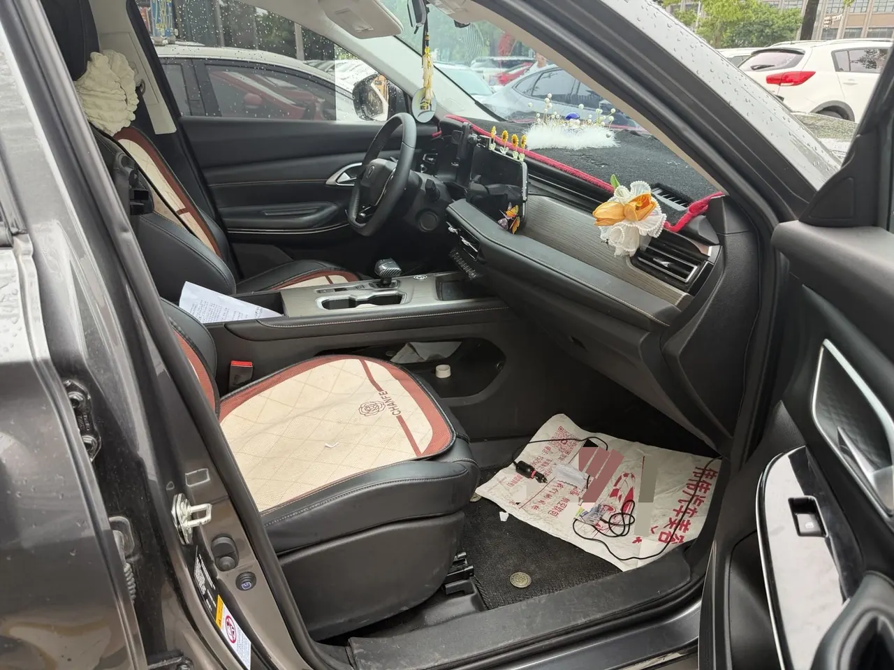 ChangAn 2024 X7 PLUS 1.5T Honorable 7-seat Automatic Gear 7