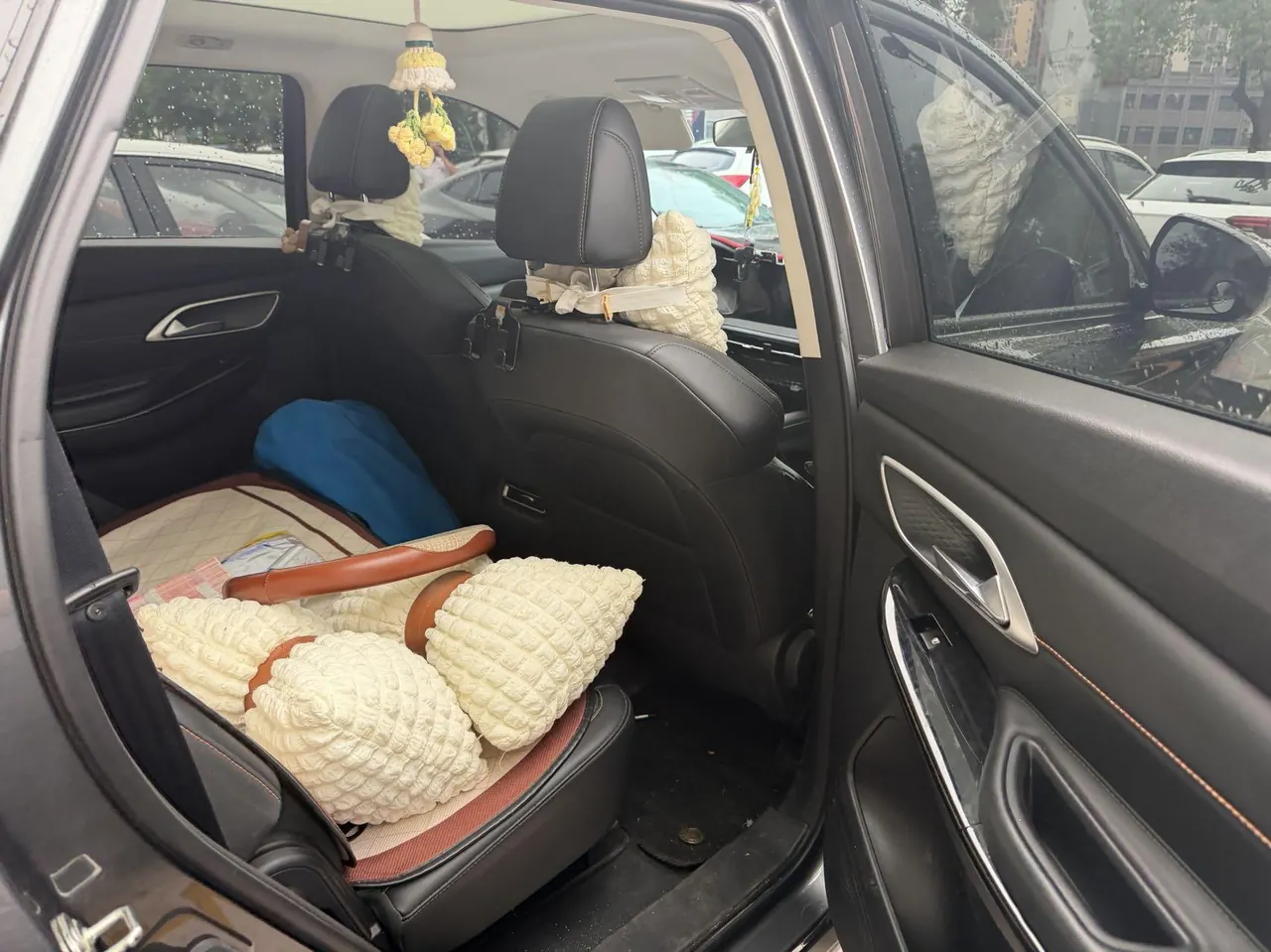 ChangAn 2024 X7 PLUS 1.5T Honorable 7-seat Automatic Gear 8