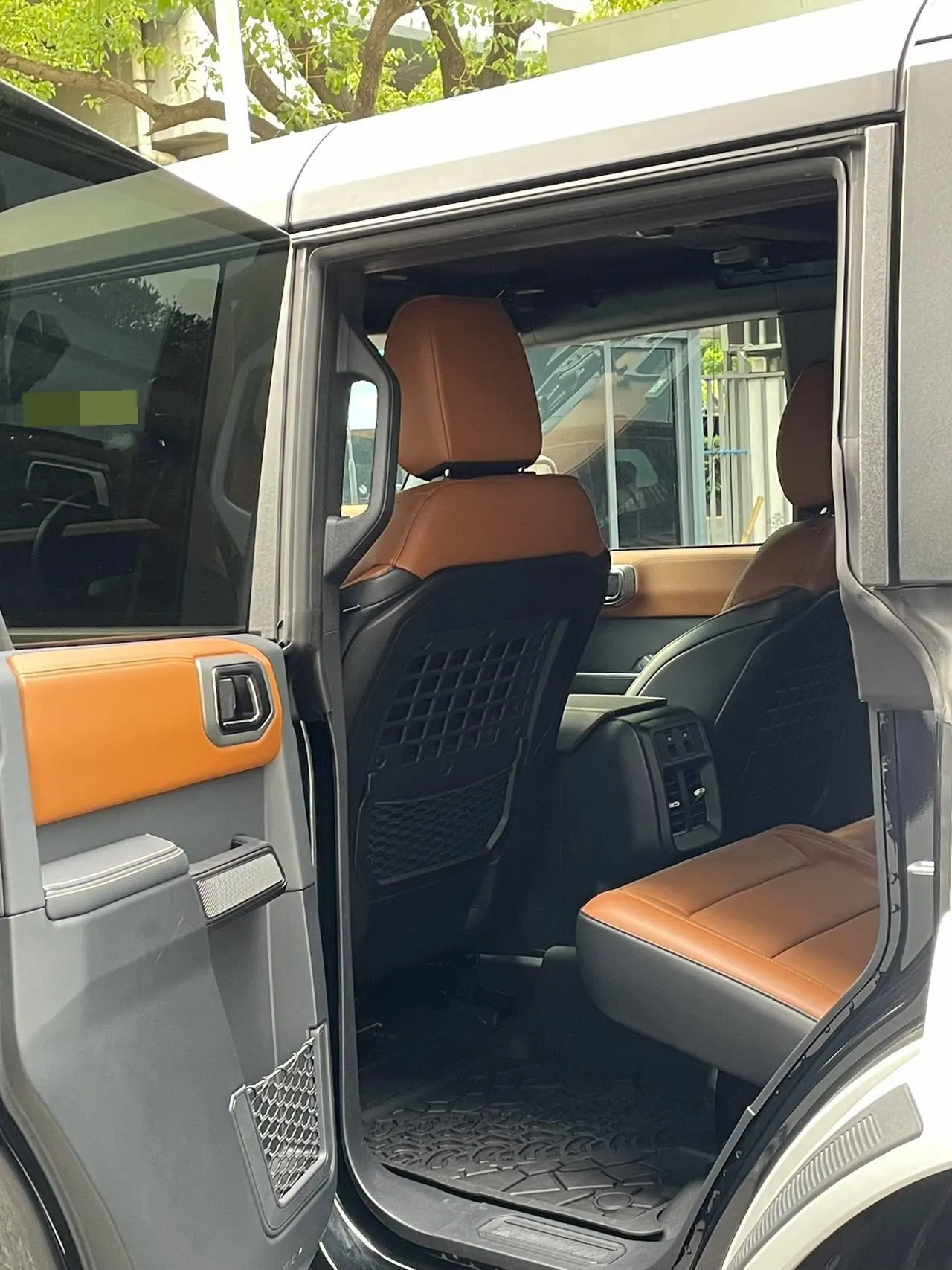 Ford 2024 Liema 2.3T Long Beach Automatic Gear 9