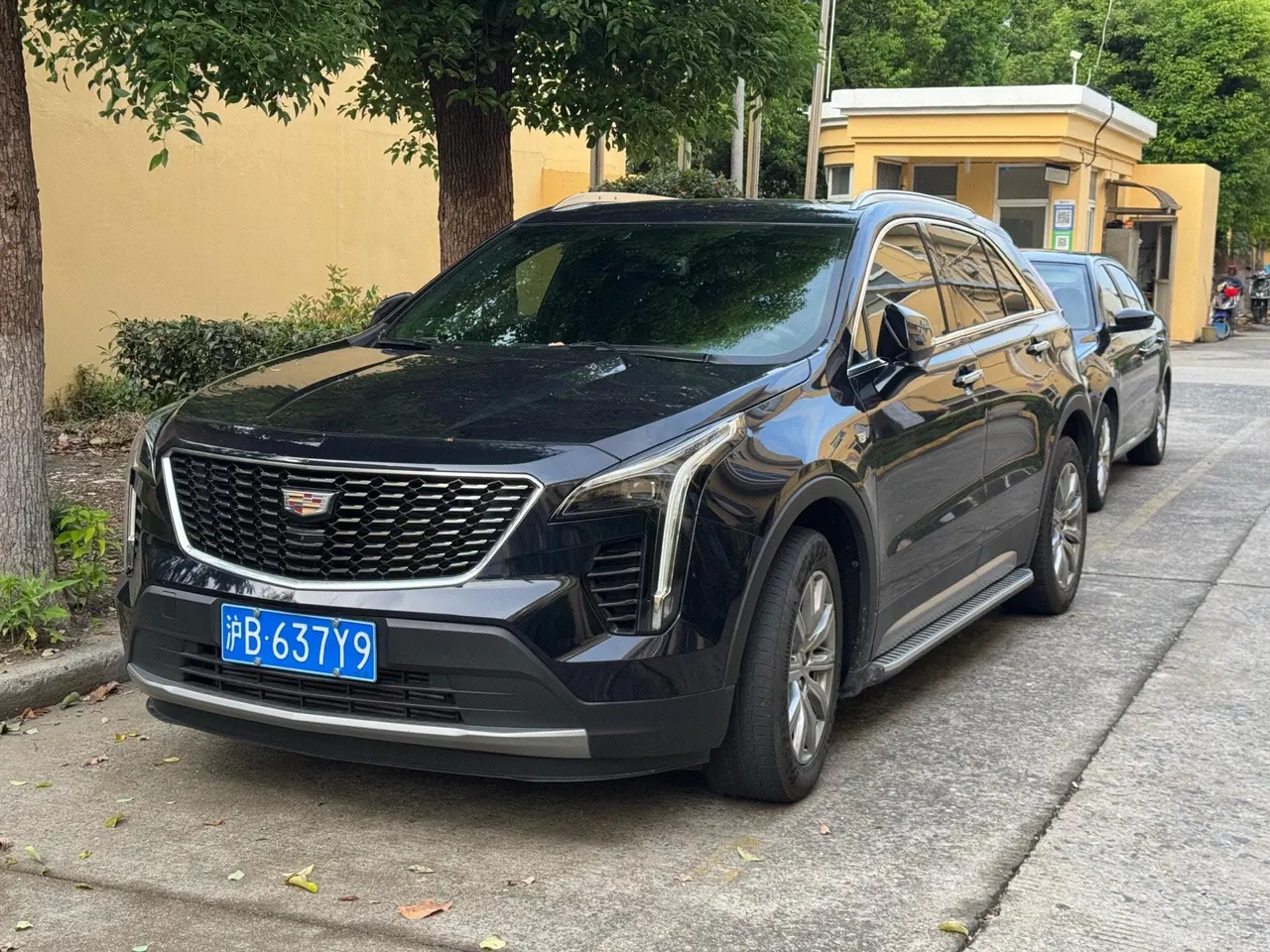 Open image lightbox: Cadillac 2021 XT4 2.0T 28T Two-Drive Leading Automatic Gear