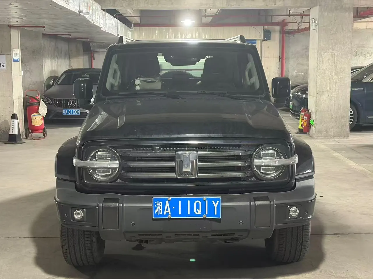 Tank 2021 Tank 300 2.0T City Edition Very Automatic 2