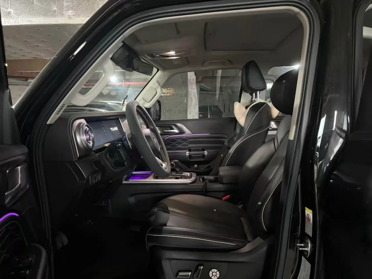 Tank 2021 Tank 300 2.0T City Edition Very Automatic 5