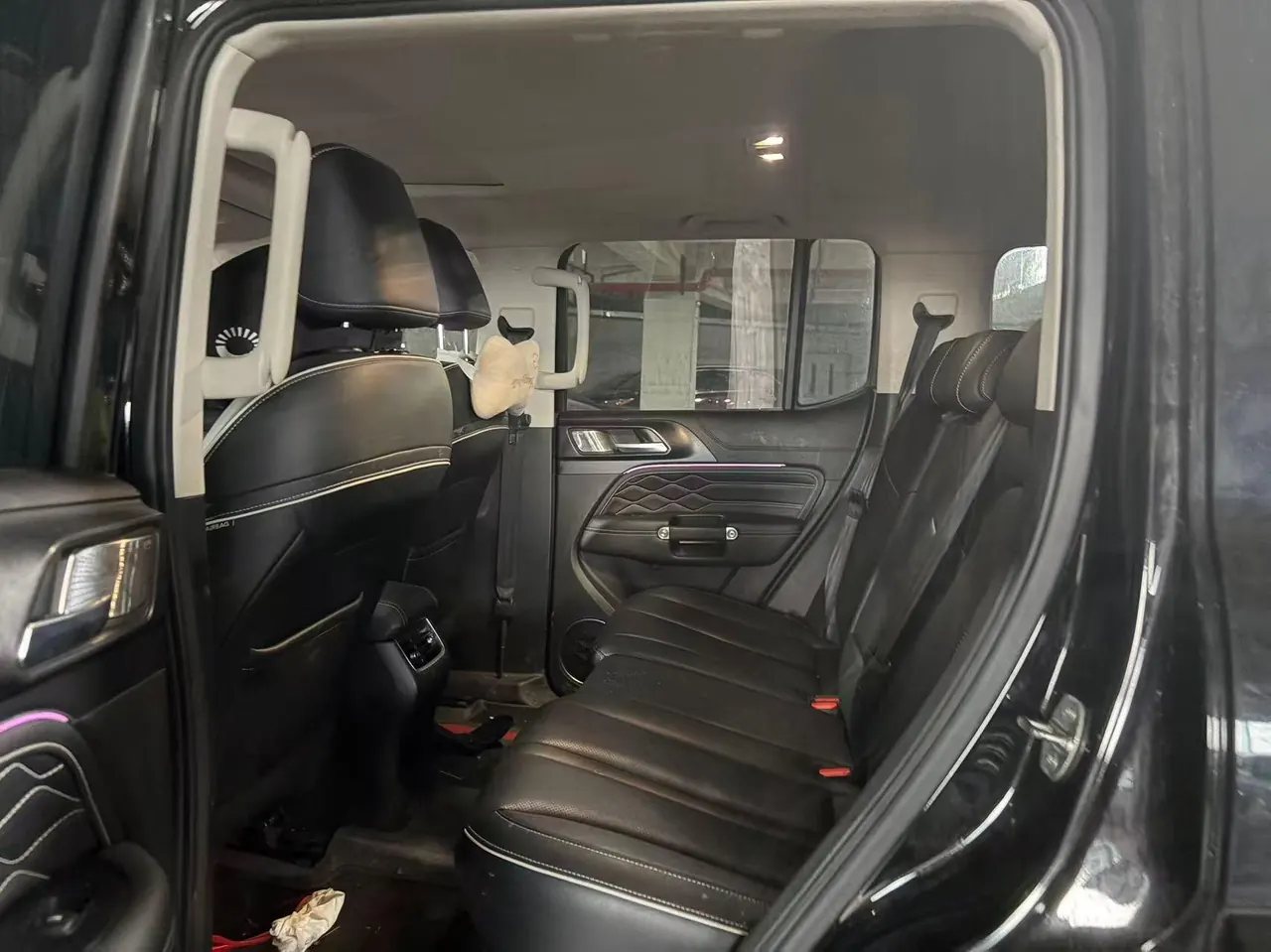 Tank 2021 Tank 300 2.0T City Edition Very Automatic 6
