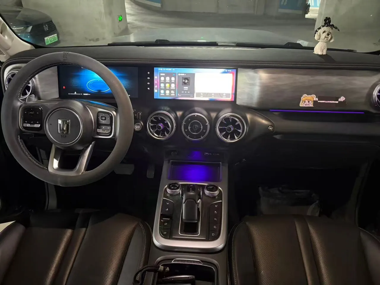 Tank 2021 Tank 300 2.0T City Edition Very Automatic 7