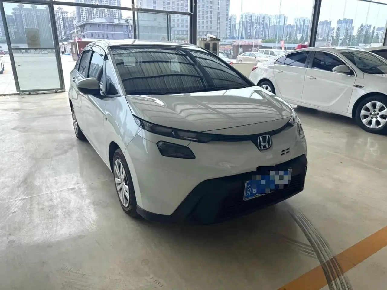 Honda 2026 Fit 1.5 Stepless Rejuvenation New Edition Automatic Gear 2