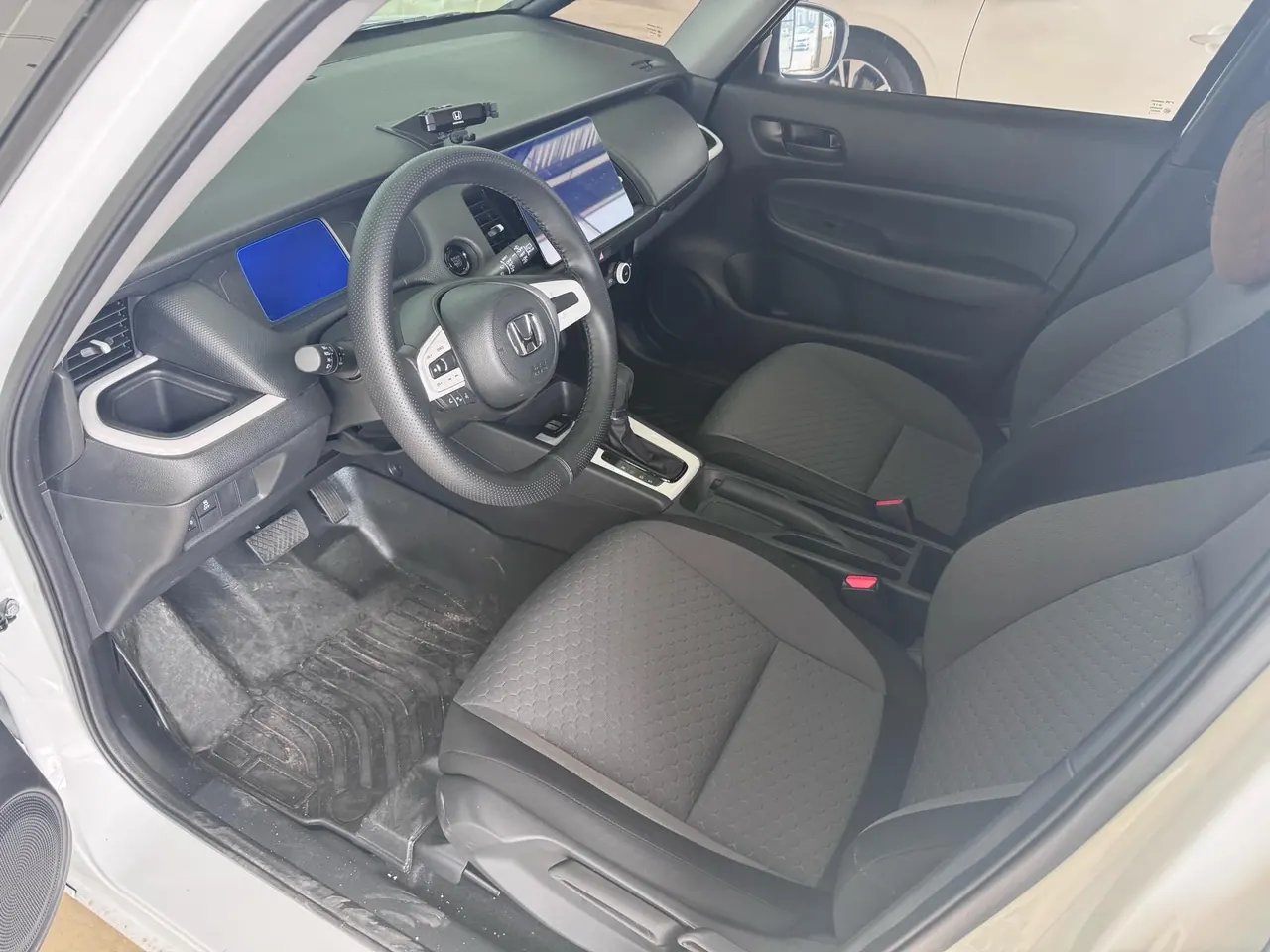 Honda 2026 Fit 1.5 Stepless Rejuvenation New Edition Automatic Gear 3