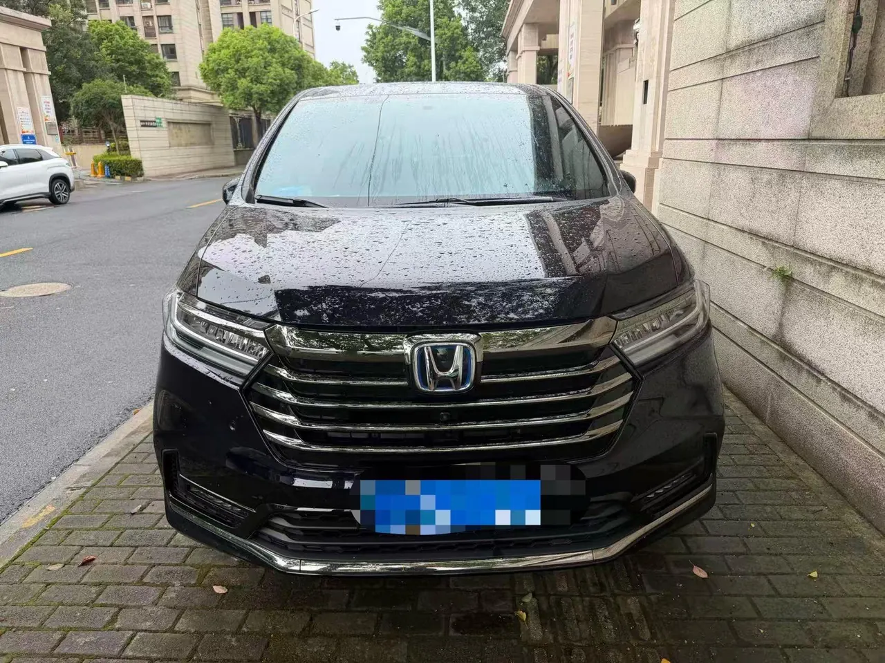 Honda 2026 Odyssey Hybrid 2.0 Stepless Sharp and Pleasant Edition Automatic Gear 2