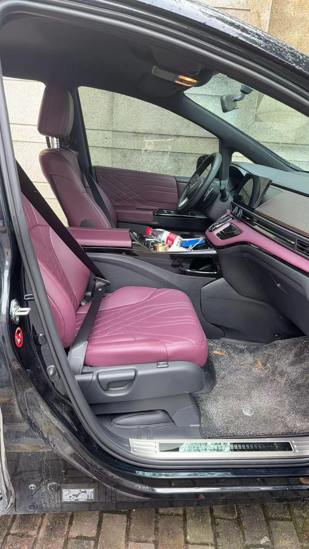 Honda 2026 Odyssey Hybrid 2.0 Stepless Sharp and Pleasant Edition Automatic Gear 5