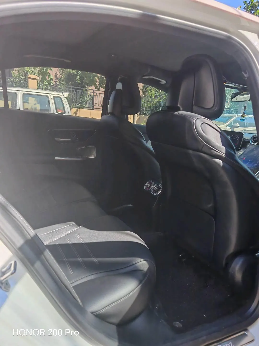 Mercedes Benz Class C 2022 C 260 L 48V 1.5T (modified) automatic gear 8