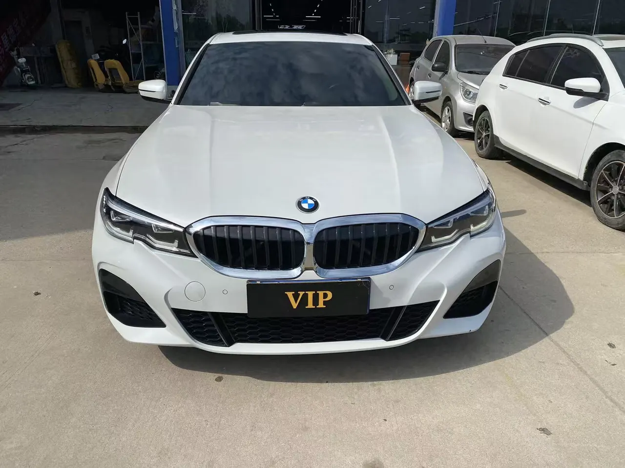 BMW 3 Series 2021 320Li 2.0T M Sports Suit Automatic Gear 2