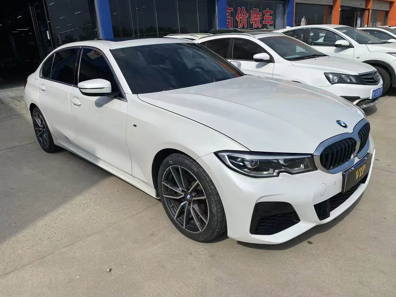 BMW 3 Series 2021 320Li 2.0T M Sports Suit Automatic Gear 3