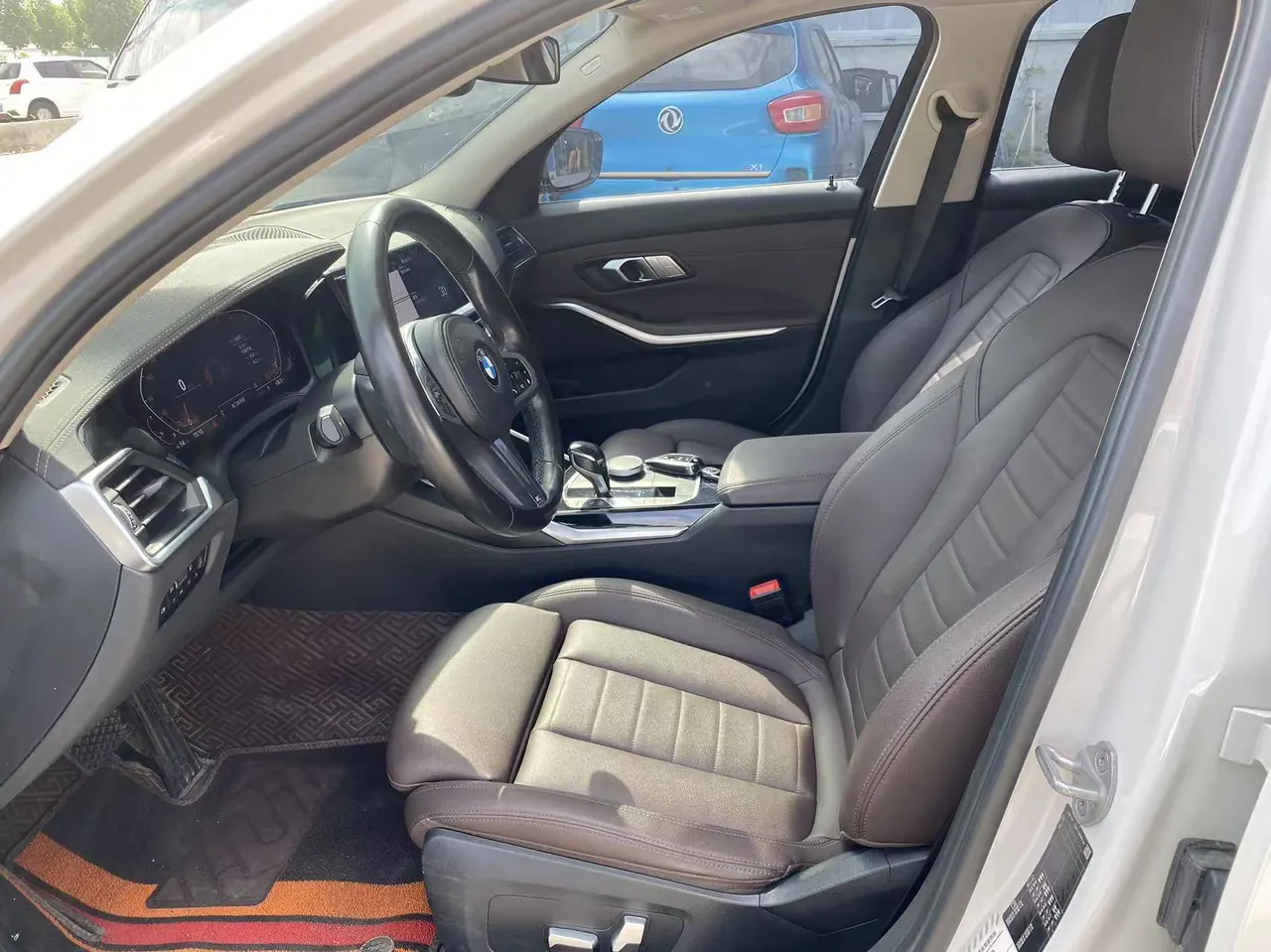 BMW 3 Series 2021 320Li 2.0T M Sports Suit Automatic Gear 8