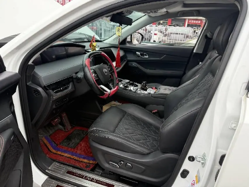 ChangAn 2021 UNI-K 2.0T Honorable Automatic 2