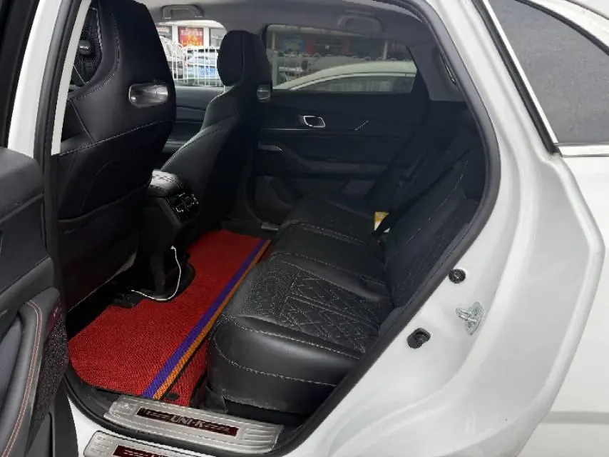 ChangAn 2021 UNI-K 2.0T Honorable Automatic 3