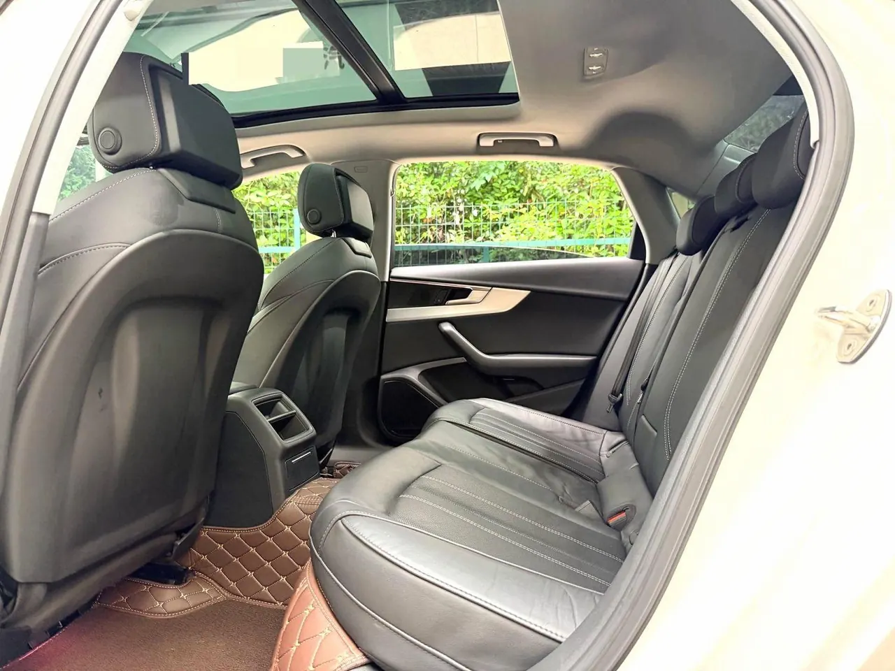 Audi 2020 A4L 2.0TFSI 40TFSI Fashion Dynamic Automatic 6