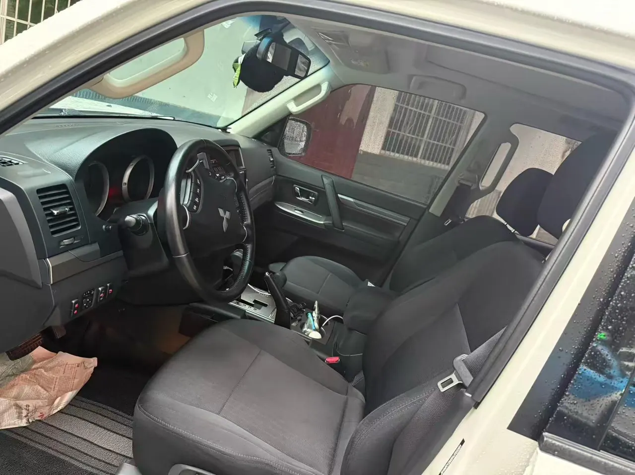 Mitsubishi Pajero (Imported) 2020 Pajero 3.0 Collection Edition Distinguished Off-Road Edition Automatic Gear 2
