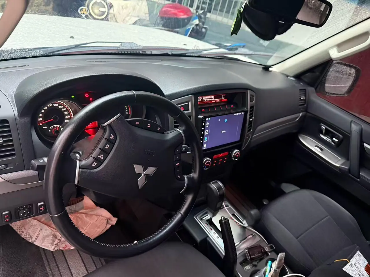 Mitsubishi Pajero (Imported) 2020 Pajero 3.0 Collection Edition Distinguished Off-Road Edition Automatic Gear 3