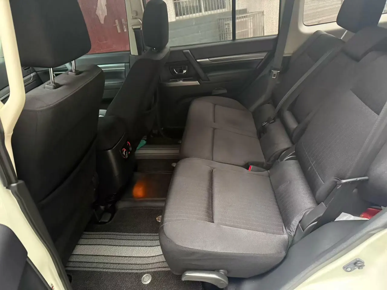 Mitsubishi Pajero (Imported) 2020 Pajero 3.0 Collection Edition Distinguished Off-Road Edition Automatic Gear 4