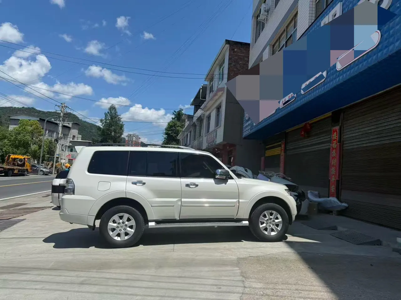 Mitsubishi Pajero (Imported) 2020 Pajero 3.0 Collection Edition Distinguished Off-Road Edition Automatic Gear 5