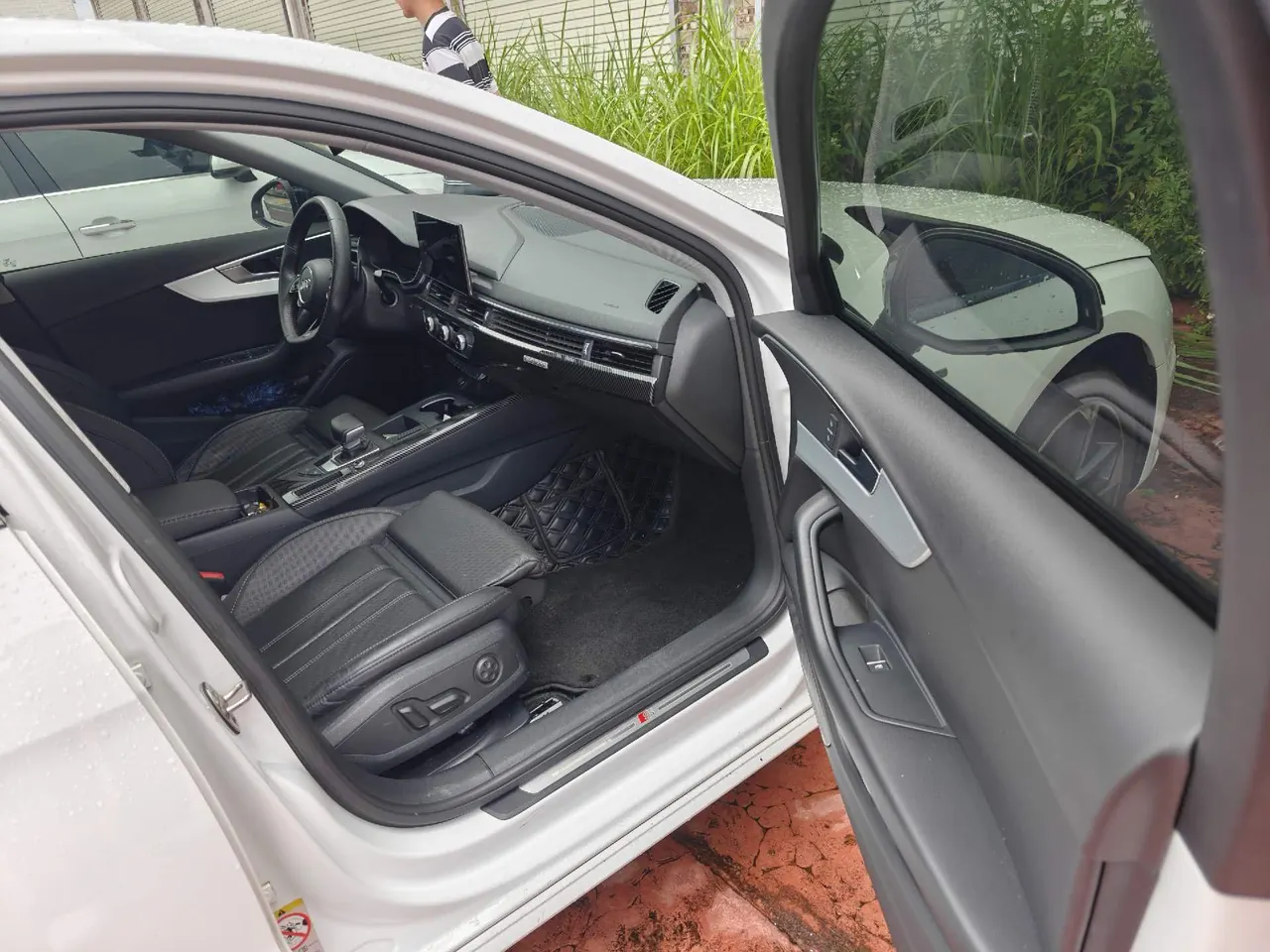 Audi 2020 A4L 2.0TFSI 40TFSI Fashion Dynamic Automatic 6