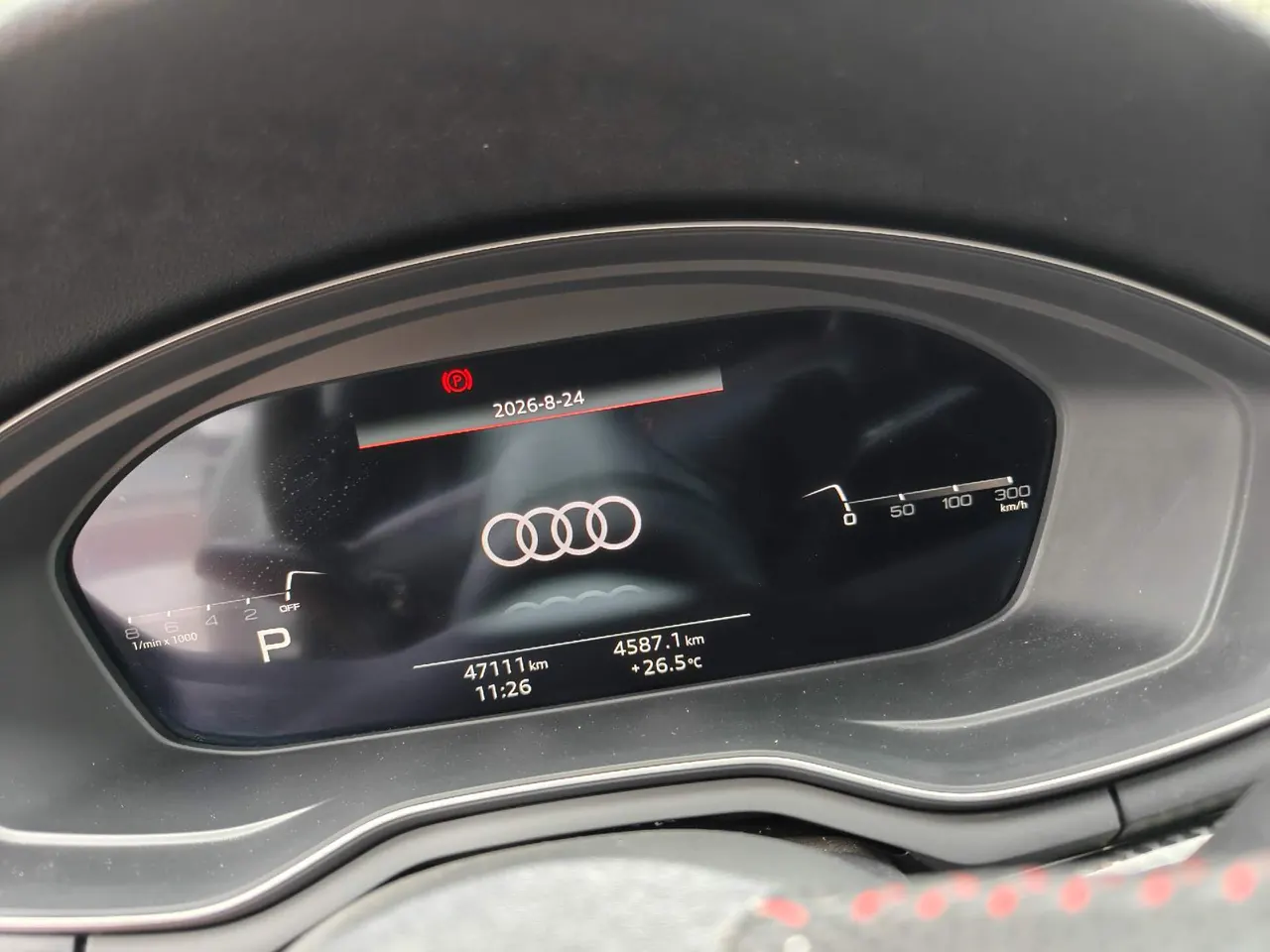 Audi 2020 A4L 2.0TFSI 40TFSI Fashion Dynamic Automatic 8