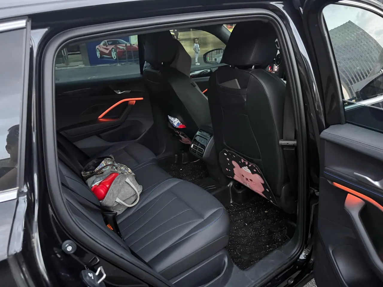 Volkswagen 2026 Tiguan L PRO 2.0TSI 380TSI Two-Drive R-Line Pilot Edition Automatic Gear 6