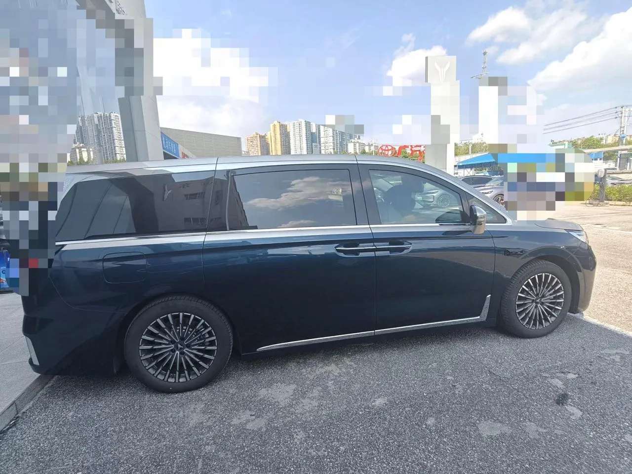 Voyah 2026 dreamers PHEV 1.5T dry Kun Ultra automatic gear 6