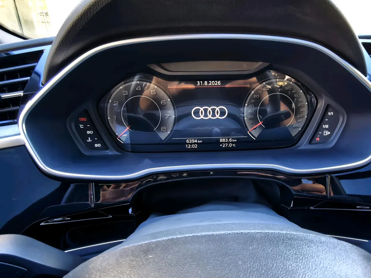 Audi 2026 Q3 1.5TFSI 35TFSI 45th Anniversary Collection Edition Quattro Fashion Dynamic Automatic Gear 10