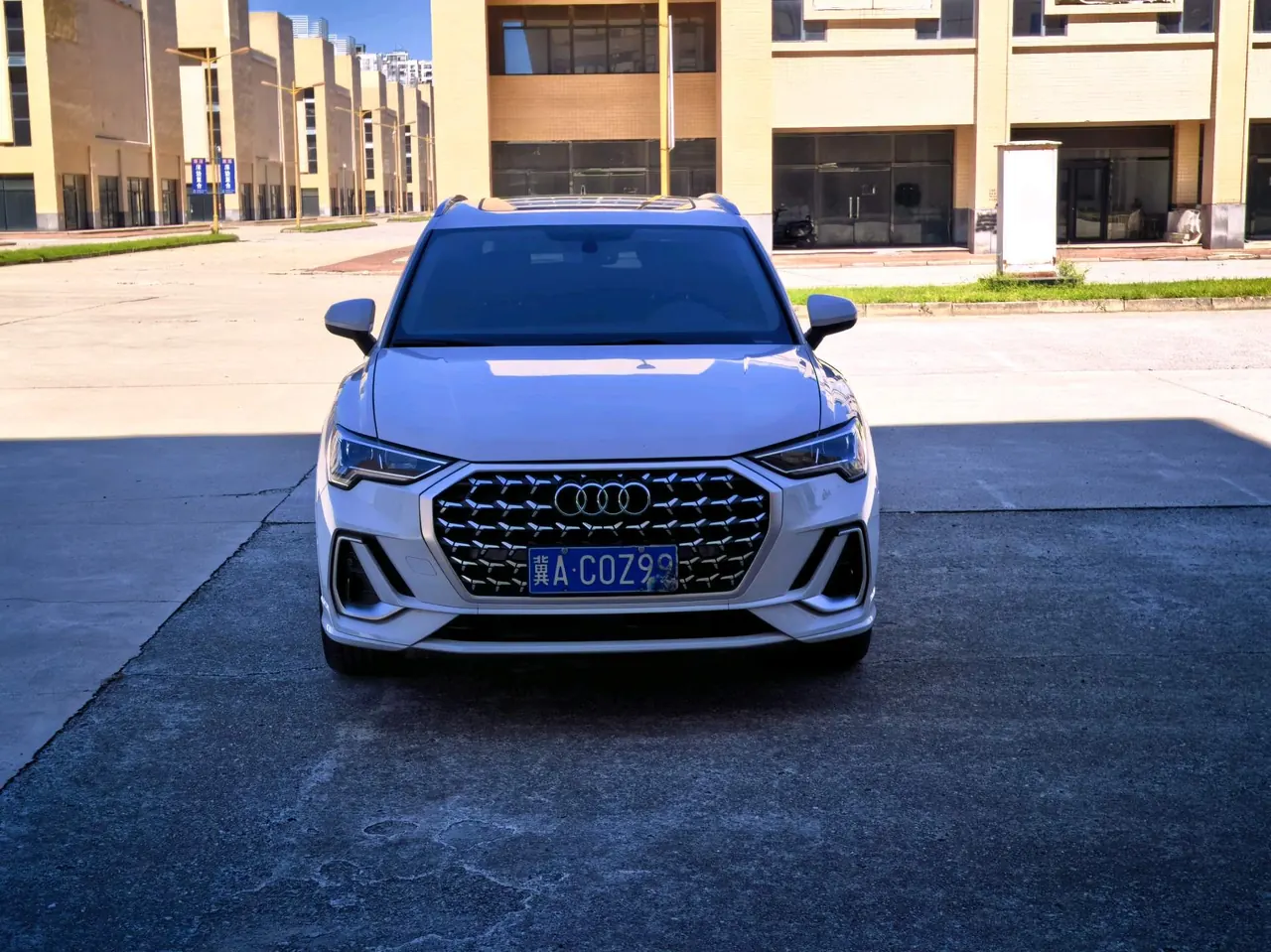 Audi 2026 Q3 1.5TFSI 35TFSI 45th Anniversary Collection Edition Quattro Fashion Dynamic Automatic Gear 3