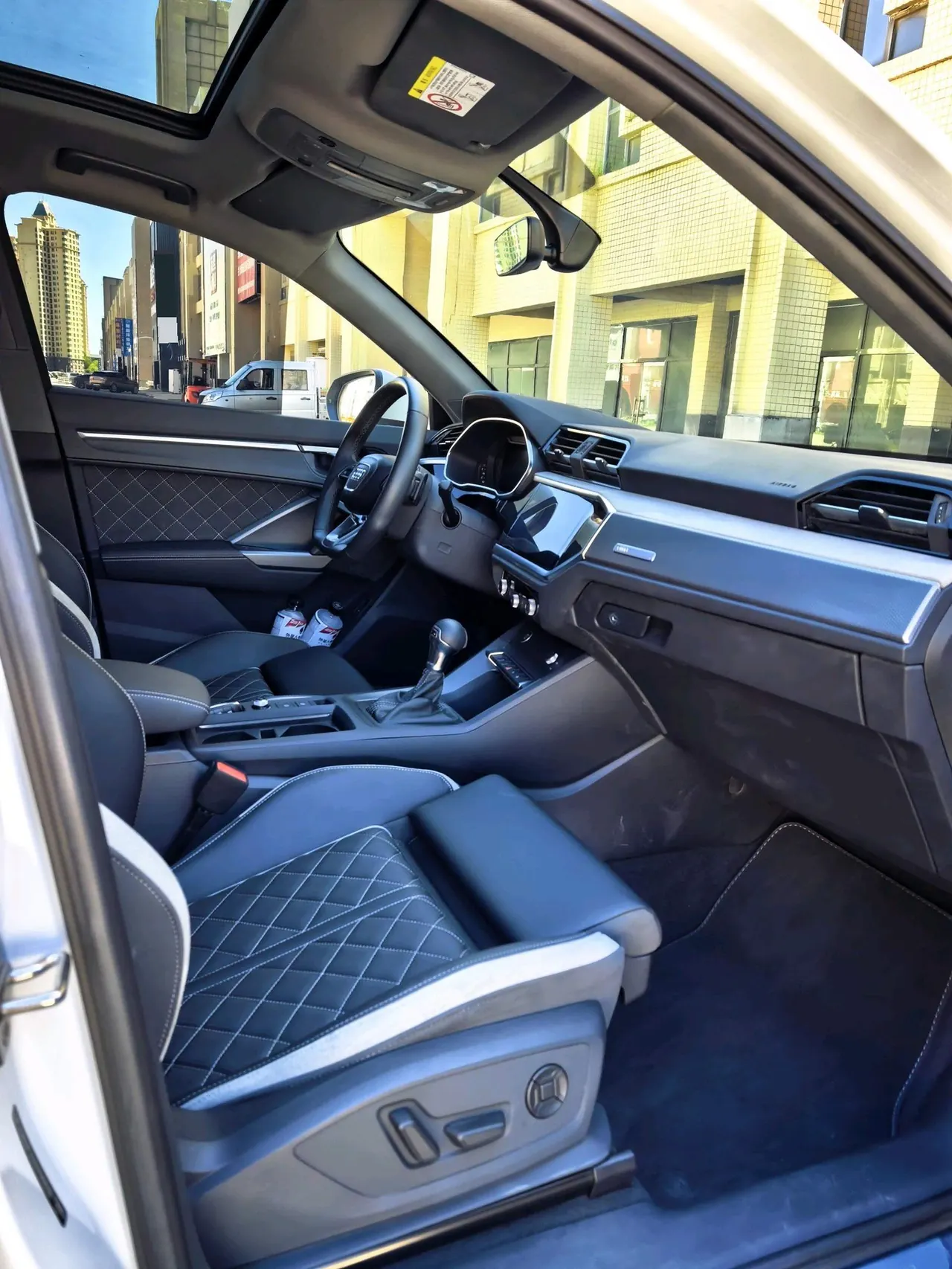 Audi 2026 Q3 1.5TFSI 35TFSI 45th Anniversary Collection Edition Quattro Fashion Dynamic Automatic Gear 7